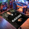 Echoes Gatsby's Glamour carpet Suitable for all seasons Doormat Art Doormat Office chair cushion