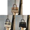 Womens Large Capacity Shoulder Bag With Detail And Inner Phone Pocket For Street Style