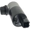 Windshield Washer Pump Compatible with Fiesta Taurus Fusion MKS Mercury Sable