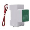 Peacefair Smart Energy Monitor Multifunctional DIN Rail Remote Control WiFi Electricity Usage Meter AC110 220V