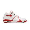 Air Flight 89 'Ron Harper' (Unisex) White / University Red-Black Basketball Shoes 819665 100