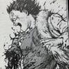 [USED] AKIRA Tetsuo Tetsuo Anime T-shirt Shima Tetsuo M Kaneda