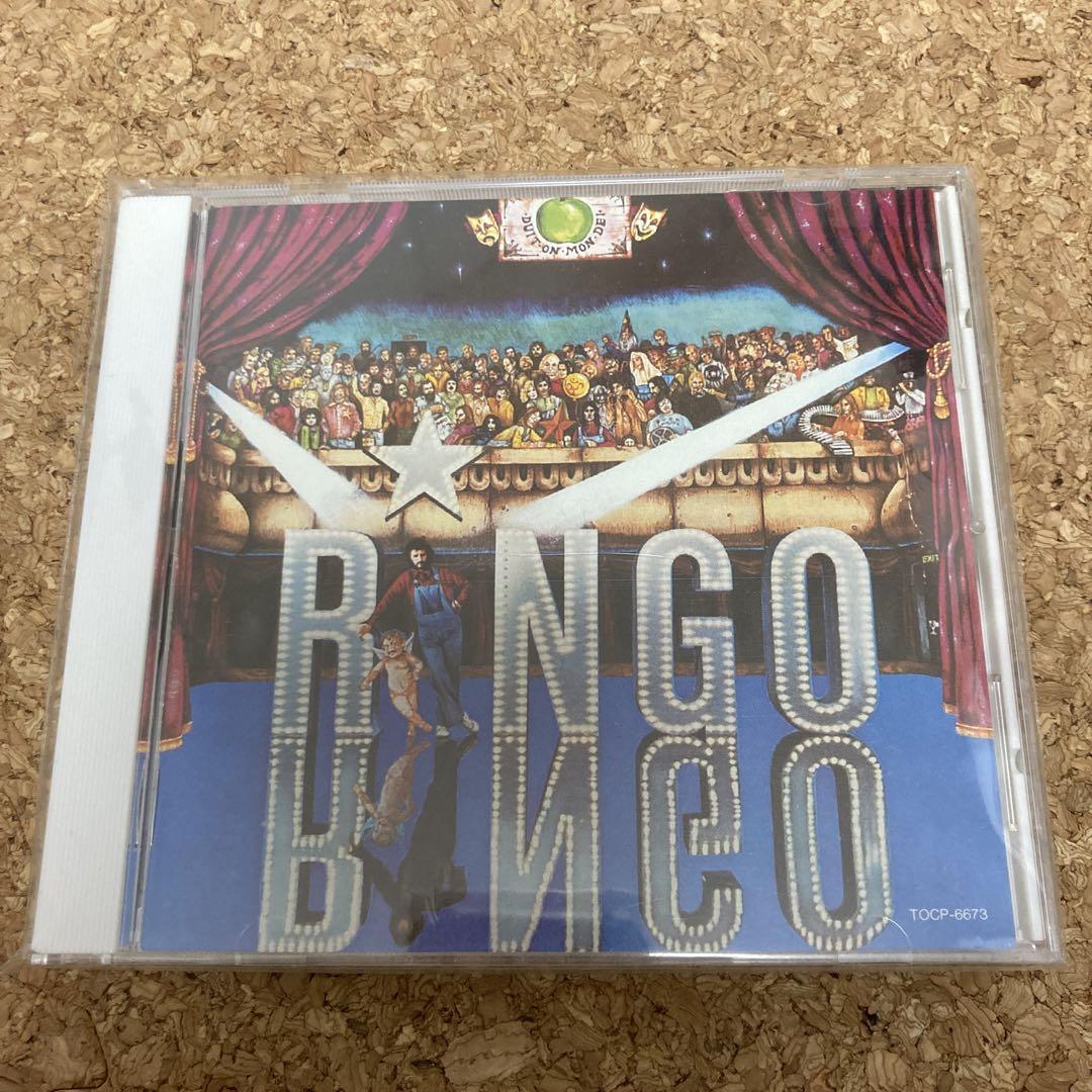 

[USED] Domestic Ringo/Ringo Star