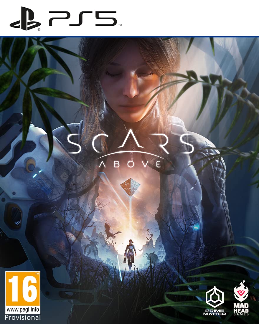 Шрамы выше (SP5)