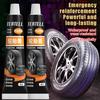 Piece Waterproof, Wear-Resistant High Viscosity Shoe Glue, Quality Rubber Filler for Repairing Torn Soles & Damaged Shoes.