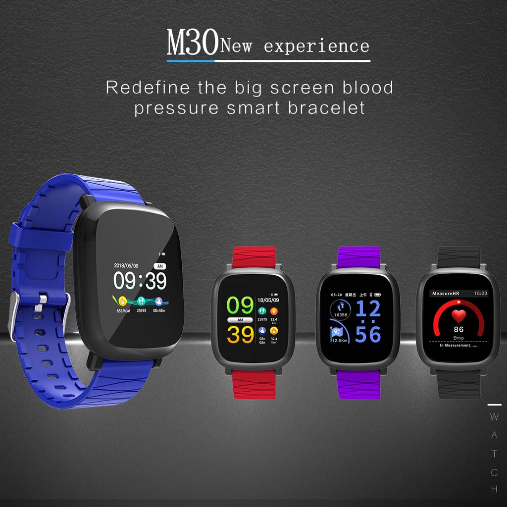 bakeey m30 smartwatch