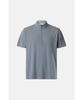 Koolongseupocheu Men'S Soft Feel Zip-Up Short Sleeve T-Shirt Jwtcm26271Bgy