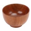 Handmade Wood Bowl Acacia Unique Japanese Style Home for Salad Ramen Noddles Soup