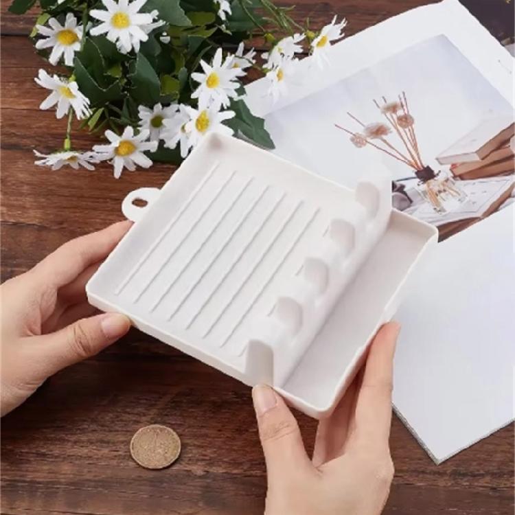 Pack of 2 Efficient Paint Pen Holder Durable Paint Pen Racks Storage Holder For Home Renovation Projects