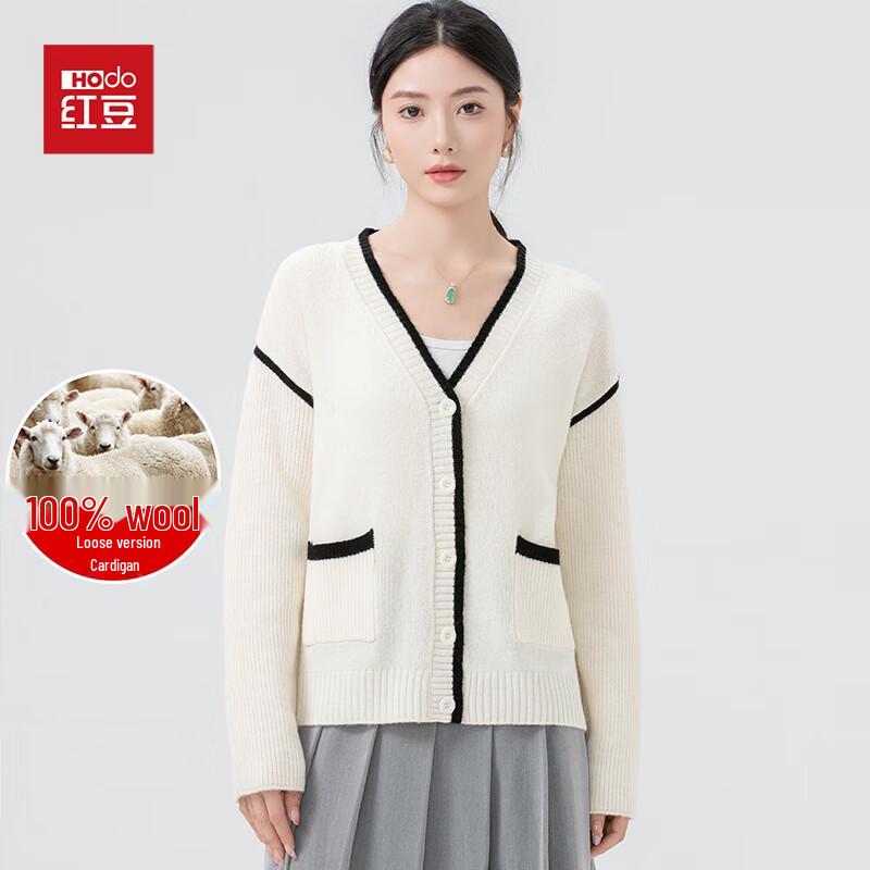 

Women s 100% Merino Wool Cardigan Sweater One Size (80-140 jin)