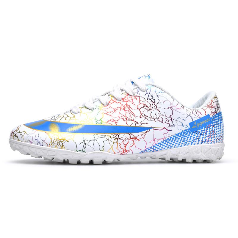 

Low-Top Football Shoes Tf Broken Nails Artificial Turf Ag Nails Boys And Girls Teenagers Student Training Shoes 42
