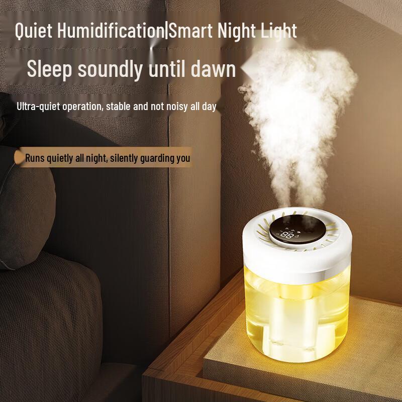 Sumi K19 Large Capacity Dual Mist Humidifier