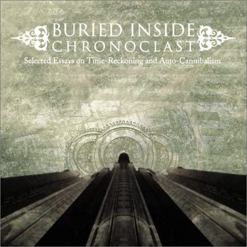 

CD BURIED INSIDE - Chronoclast DDCR3006 Japan Music Others Used