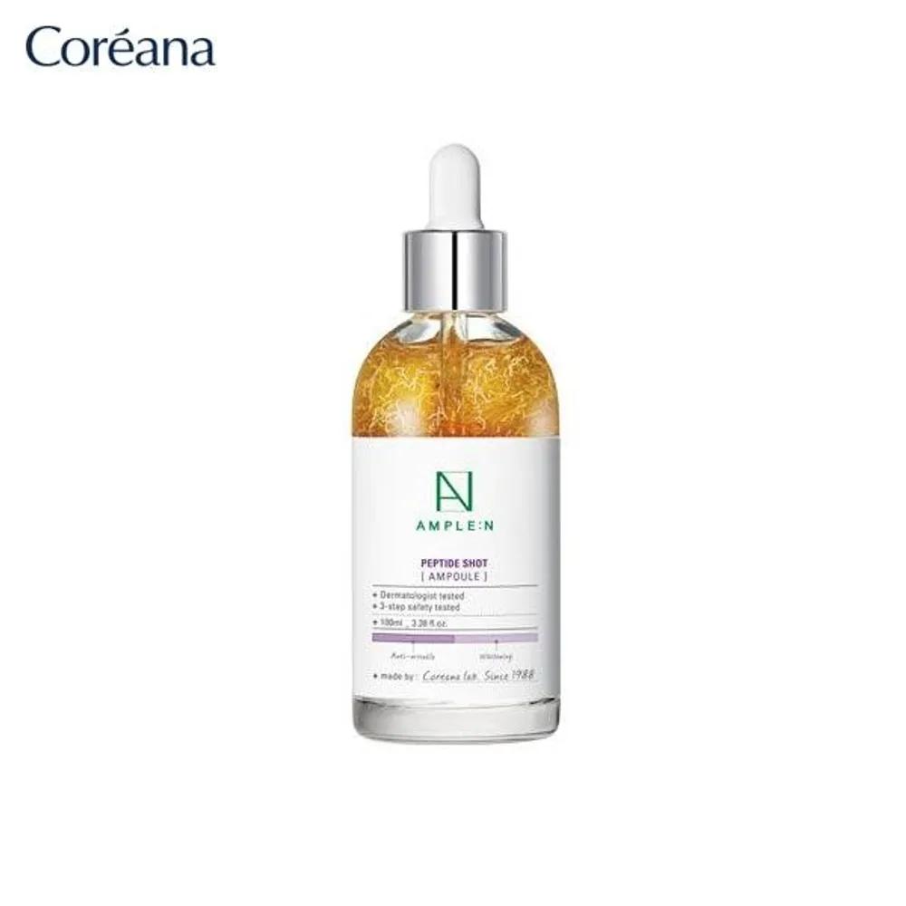 Ampoule N Peptid-Shot Ampulle Große Größe 100ml