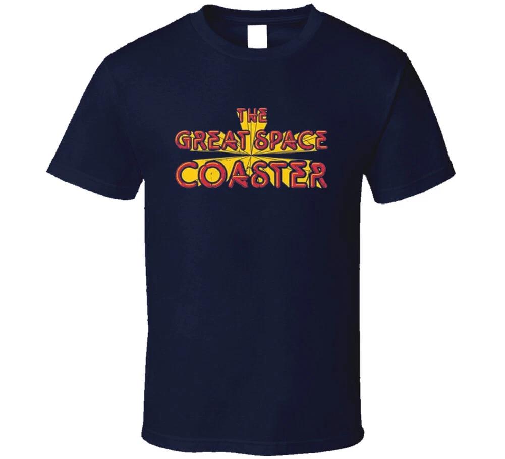 

Great Space Coaster T Shirt 3XL