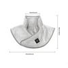 Coussin chauffant électrique pour épaules et cou 3 vitesses Compresse chaude Châle chauffant cervical pour épaules, cou, dos Relax Support