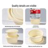 Degradable Round Takeaway Food Container