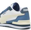 Кроссовки Puma ST Runner v4 Leather blue/white