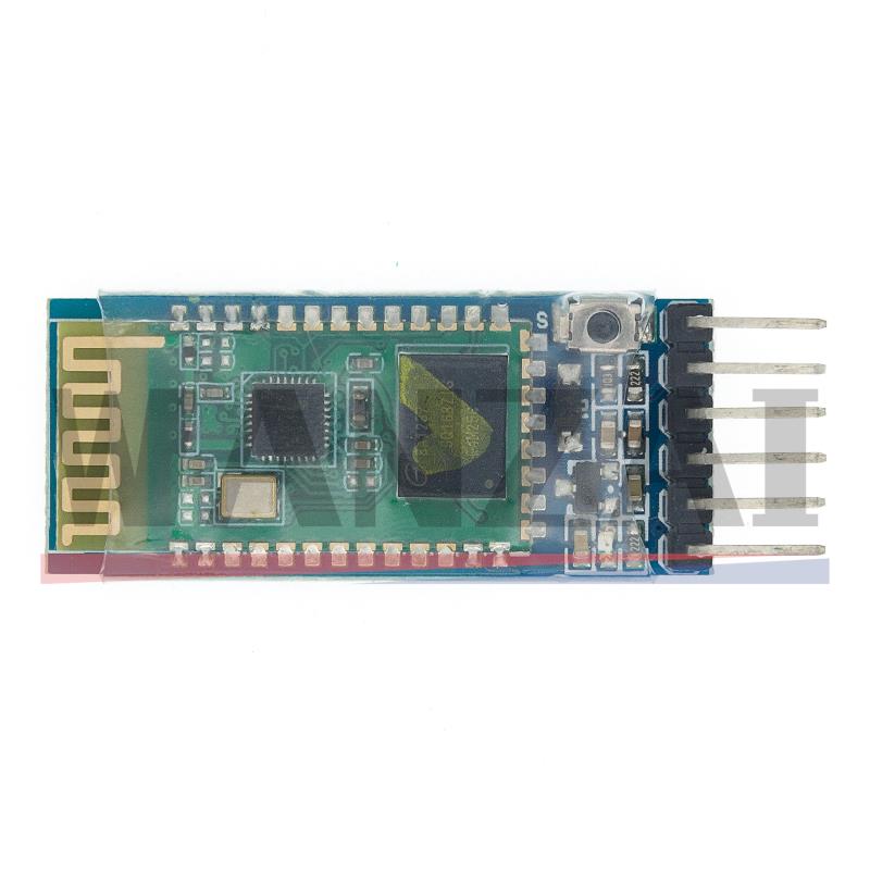 HC-05 HC 05 Hc-06 HC 06 RF Wireless Bluetooth Transceiver Slave Module RS232 / TTL To UART Converter and Adapter for Arduino