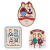 Sanrio THE VAUDEVILLE DUO Sticker Set (Lookbook for Two) Japan NEW