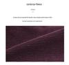 Women's Patchwork Chenille Harem Pants - Autumn/Winter 2024, Thickened Velvet for Warmth, Versatile Casual Slim Fit.
