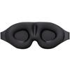 3D Sleep Mask Earplugs Breathable Light Blocking Eye Mask Zero Pressure Contoured Comfortable Travel Sleep Aid New 2026