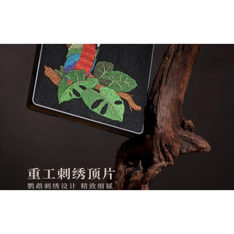 CHOIZ BEAUTY - Parrot 12-Color Eyeshadow Palette