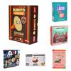 Engaging Throw Throw Burrito Card Game Featuring Unique Block Burrito Theme For Family Fun