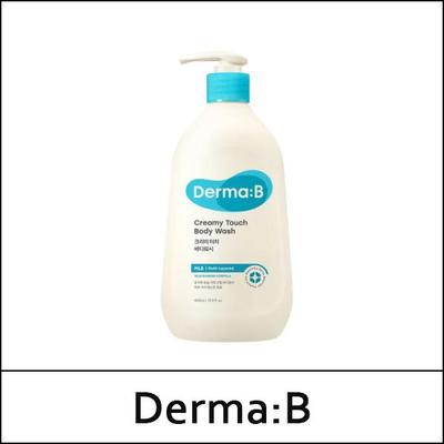 [Dermica:B] (un1) Bagnoschiuma Tocco Cremoso 400ml