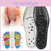 Magnetic Acupressure Insoles Massage Health 18 Magnets Foot Therapy Reflexology Pain Relief Insoles For Women And Men Shoes Pads