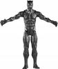 TITAN HERO BLACK PANTHER FIGURE Movable 30cm E7876