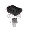 Cruiser Bike Seat Bag & Cushion Set for VL400/800 Motorcycles