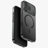 Etui UNIQ Airsuit Magclick Charging Do iPhone 17 Pro - Czarne