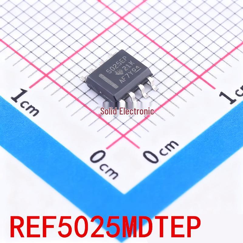 REF5025MDTEP SOP-8 Original Voltage Reference IC Chip