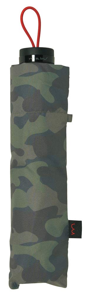 Mabu Folding 7 58cm 98cm Khaki Stylish and Sun Umbrella for Men and Sun UV Folding Umbrella for Men and Women Umbrella, Windproof/Durable, Ribs,