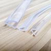 Child Safety Clear Anti-Collision PVC Soft Edge & Corner Protector Strip