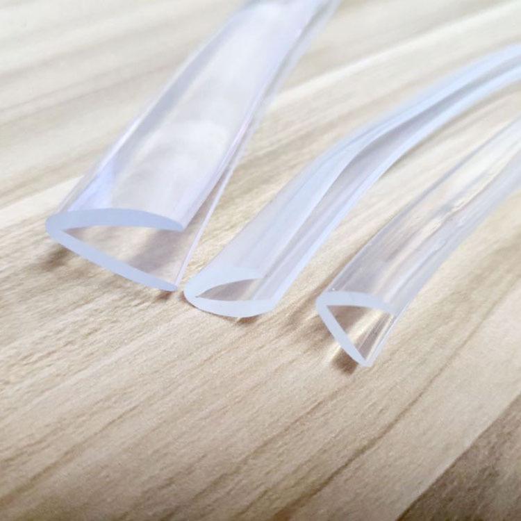 Child Safety Clear Anti-Collision PVC Soft Edge & Corner Protector Strip