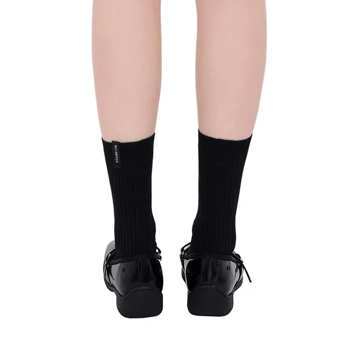 Breeze Socks / Black