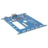 5inch 40PIN LCD Driver Board Capacitive Touch Display Input Amplifier Output Auto Power Management For Display Module