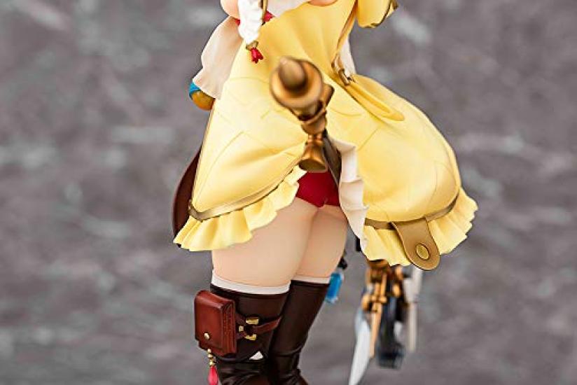 Atelier Ryza: Ever Darkness and the Secret Hideout - Ryza [Ryzaline Stout] 17 Scale ABS & PVC Painted Finished Figure