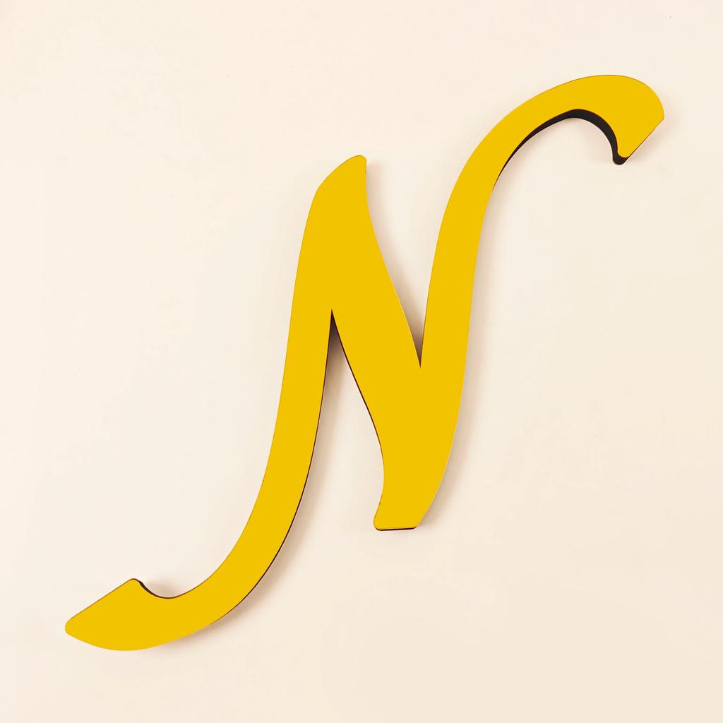 English Letters Acrylic Mirror Surface Wall Sticker 3D Alphabet Poster Bedroom Festival Party Decoration DIY Art Mural
