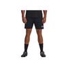 Under Armour Laced Sports Breathable Casual Shorts Men shorts Black 1379507-001