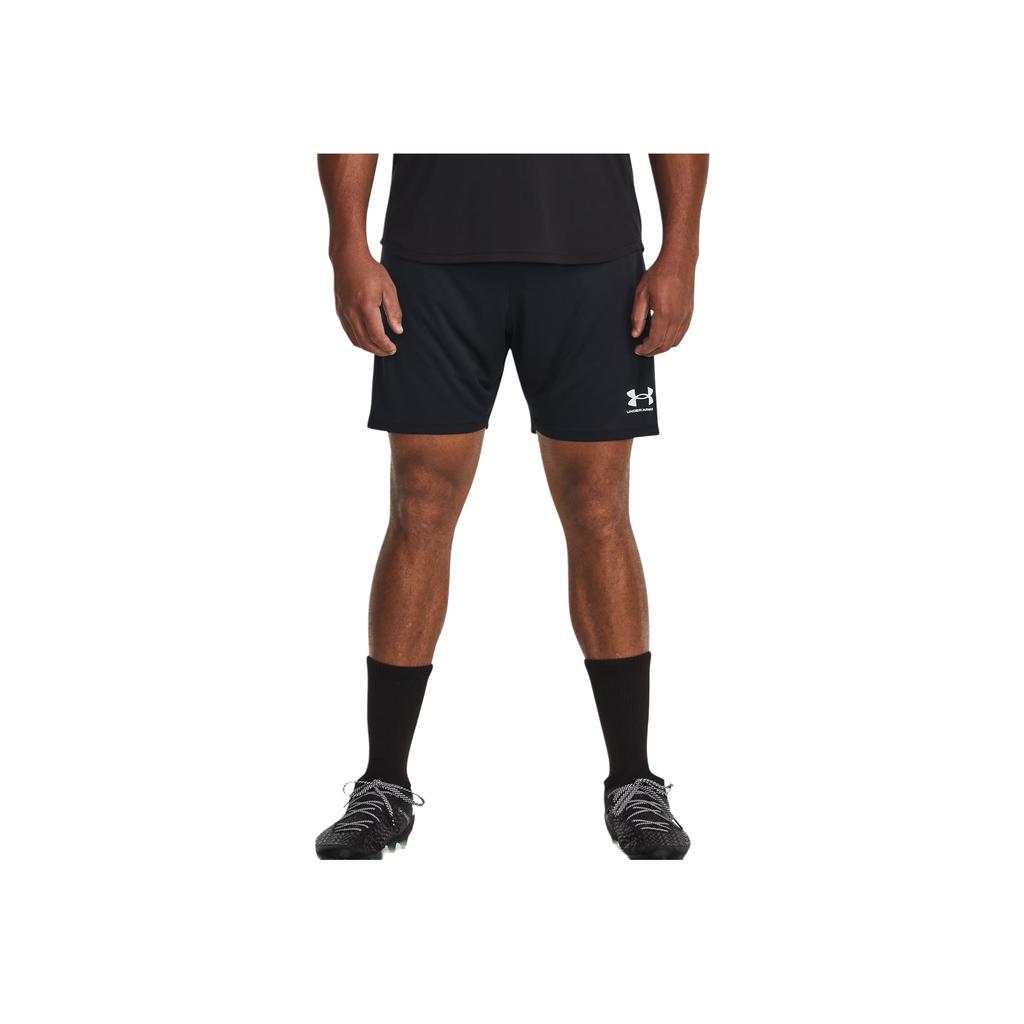 Under Armour Laced Sports Breathable Casual Shorts Men shorts Black 1379507-001