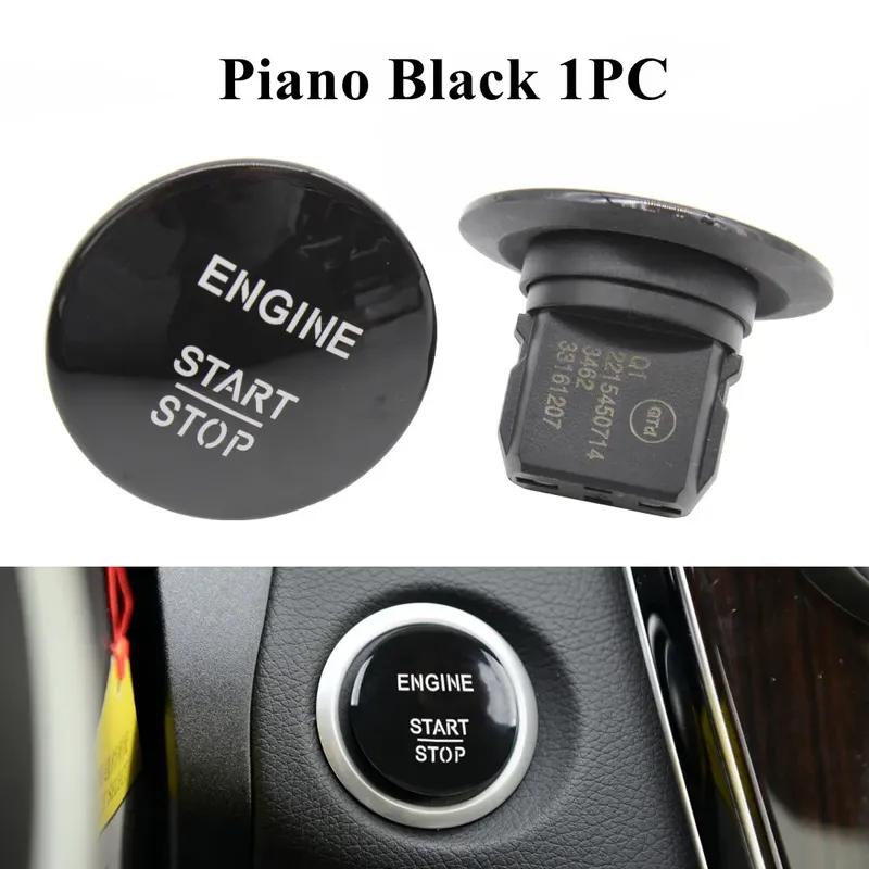 Car Engine Ignition Switch For Mercedes Benz Keyless Go Start Stop Push Button W205 W212 W164 W166 W221 2215450714