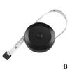 Plastic Soft Tape Measure Double-sided Auto Scaling Measure Tape Ruler I4W2