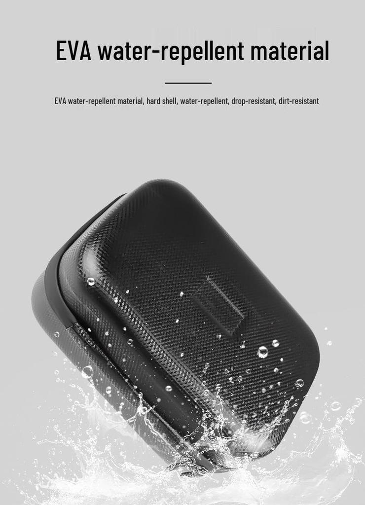 Universal Waterproof Fishing Reel Storage Bag - Portable Hard Shell