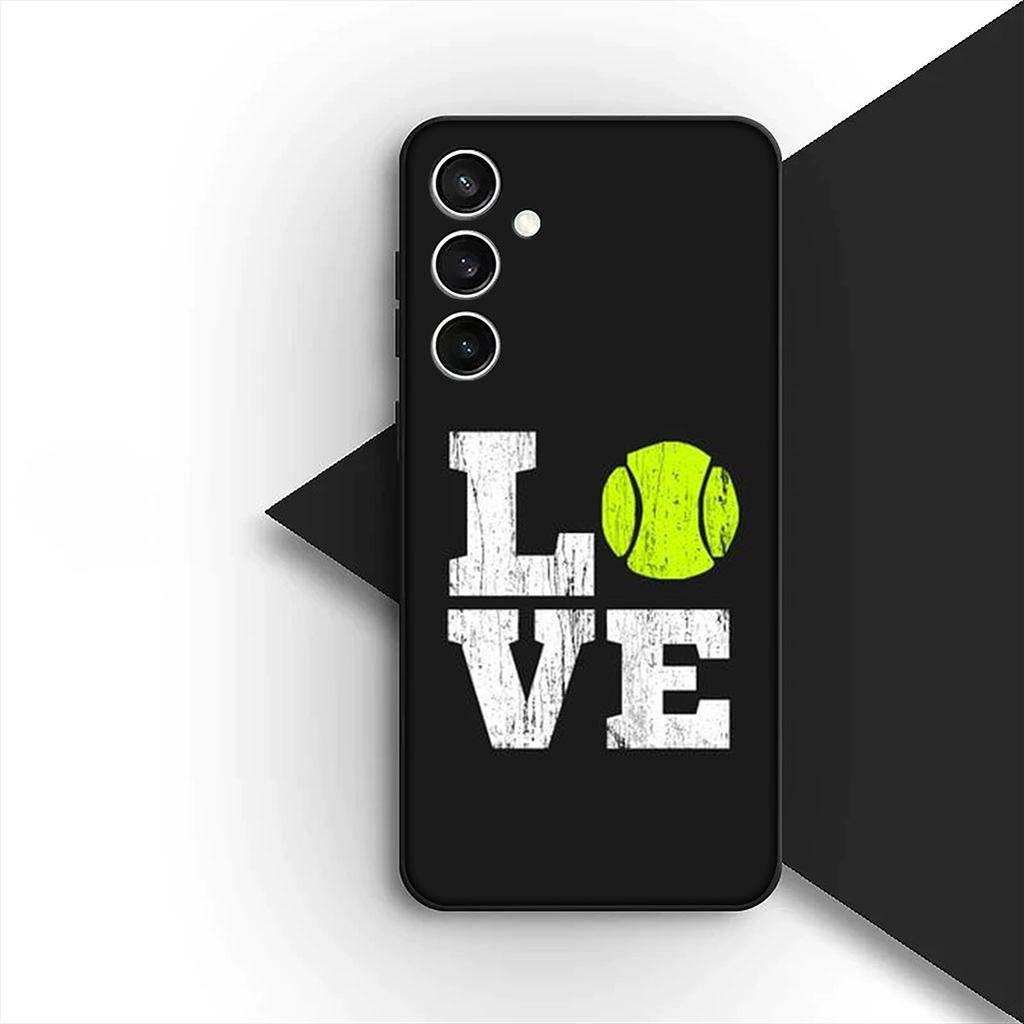 Cover Wallpaper Tennis Fan Poster for Motorola Moto Edge 50 30 One Fusion 40 neo Ultra Pro 20 Lite G50 G85 E15 E14 Phone Case