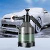 3L Car Wash Foam Sprayer Bottle Hand-held Foam Watering Can Air Pressure Spraye Hand Pump Foam Sprayer Car Window Cleaning