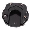 Motorcycle Kickstand Pad Multifunctional Enlarged Motorcycle Side Stand Plate Replacement for C400Gt C400X 2018 2026