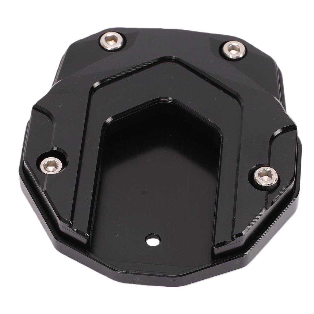 Motorcycle Kickstand Pad Multifunctional Enlarged Motorcycle Side Stand Plate Replacement for C400Gt C400X 2018 2026